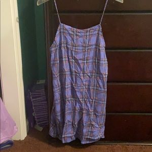 Purple Dolls Kill dress NEVER WORN